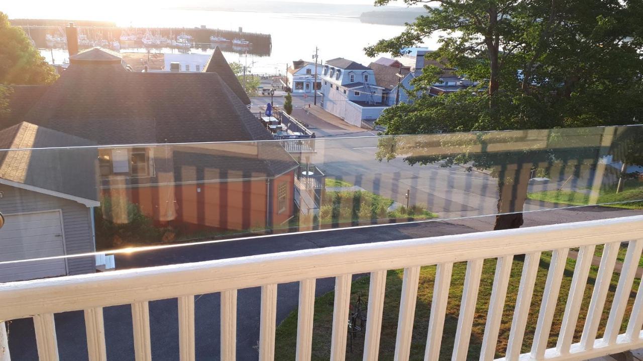 Hillside Landing B&B Digby Exterior foto