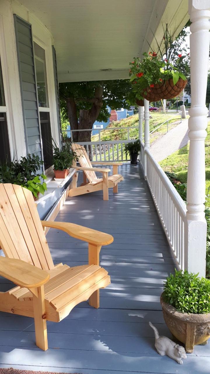 Hillside Landing B&B Digby Exterior foto