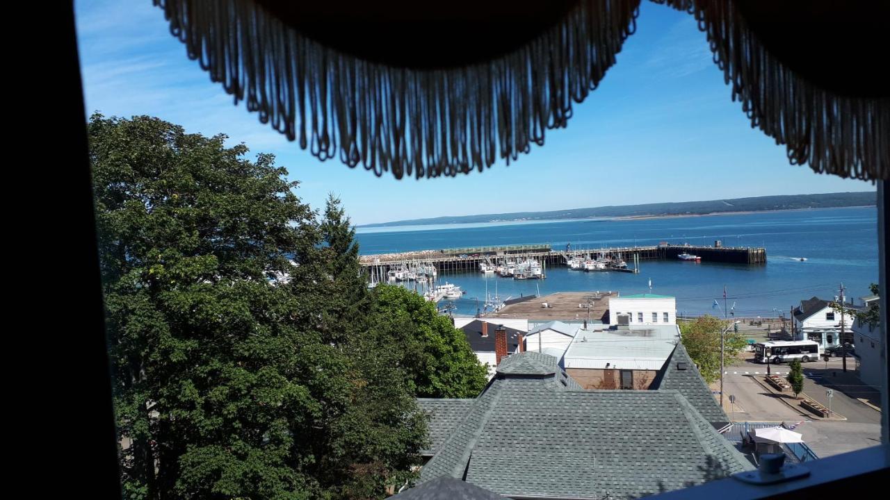 Hillside Landing B&B Digby Exterior foto